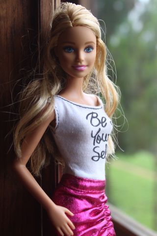 Why I Was Wrong to Hate Barbie Dolls